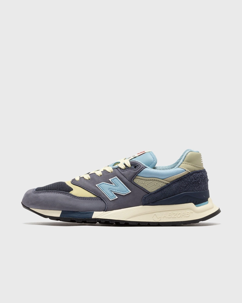 New Balance 998 men Lowtop blue in